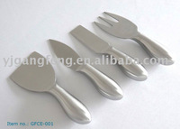 4pcs cheese knife set