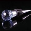 crystal bottle stopper