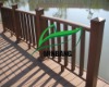 WPC handrail/fencing