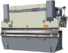 WC67K NC hydraulic press brake machine