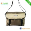 Exquisite microfiber shoulder bag