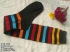 cotton knitted ankle socks for kids