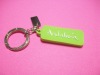 3D soft PVC key chain