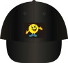 New Design Sound Activated EL Flashing Cap