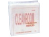 cleanroom nonwoven wiper