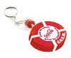 EVA key chain