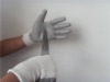 PU, PVC, nitrile, latex coating anti cut gloves