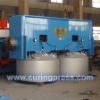 Tire shaping and Curing Press-63.5" Mechanical type (assembling in workshop)