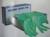 Non-latex Synthetic Gloves/PVC Gloves ISO9001:2008/CE/EN420/EN455