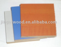 Melamine MDF board