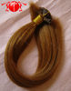 100% human pre-bonded hair extension