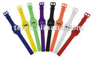 Silicone Watch,silicone wristwatch watch,samll qty available