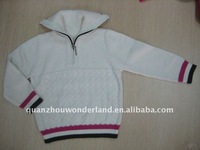 Girls sweater