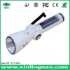 Manufacturer solar flashlight & dynamo flashlight & torch & lamp & radio