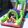 inflatable obstacle&hole