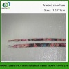 2013 popular sublimation polyester shoelace