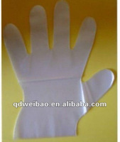 Disposable gloves