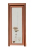 bathroom door GY-W-A2(Red copper)