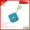 Tape Measure Keychain