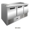 Refrigerated Saladette Range SEC903