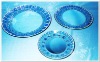 Glass Mosaic Plates/Glass Mosaic Mirror/Mosaic Tiles