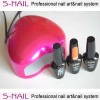 Professional uv gel nails kit,uv gel lamp nail kit,uv gel nails kit