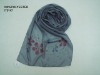 cotton square scarf