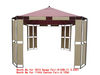 Deluxe Metal Gazebo