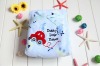 30*40inch Coral Fleece Baby Blanket