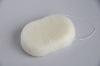 2012 popular konjac face washing sponge