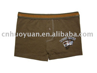 Boy's Boxer w/placement print