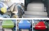 PREPAINTED GALVALUME STEEL COIL