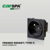 SOT series AC France Socket( type F)