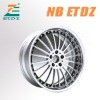 ETDZ-1002C-MBF Forged Aluminium Wheel