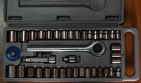 40PCS socket set C