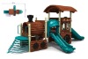 Outdoor Playground (CE approval)