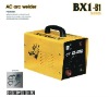 BX1-160B1 AC inverter welding machine arc welder