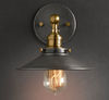 2012 hot modern wall lamp IW05 aged black