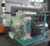 1t/h wood pellet mill line