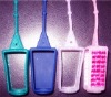 silicone perfume bottle case