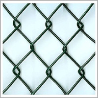 chain link fence