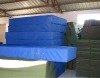 folding high-jump mat, high-jump mat