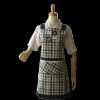 hot~2012 Cotton apron best selling in Japan