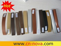 pvc edge banding,edge banding, pvc edge banding, wood grain pvc edge banding, solid color pvc edge banding