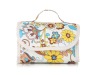 promotionl polyester cosmetic bag