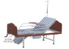 Household crank Nuring Bed with bed pan)