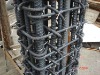 Reinforcing steel ribbed rebar