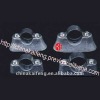 Malleable Saddle Clamp