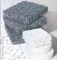 ceramic foam filter