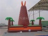 Inflatable climb